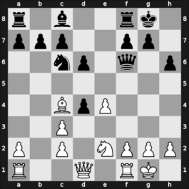 1908 BCF Ch 5th – Round 9 – Blake, Joseph – 1-0 – Atkins, Henry Ernest – G34