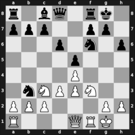1908 BCF Ch 5th – Round 10 – Sergeant, Edward – 1/2-1/2 – Gunsberg, Isidor – G37