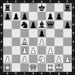 1908 DSB-16.Kongress – Round 1 – Mieses, Jacques – 1-0 – Brody, Miklos – G2