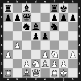 1908 DSB-16.Kongress – Round 2 – Swiderski, Radoslaw – 0-1 – Suechting, Hugo – G8
