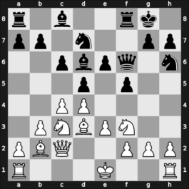 1908 DSB-16.Kongress – Round 4 – John, Walter – 0-1 – Johner, Paul – G19