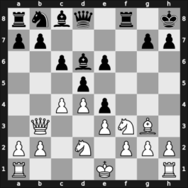 1908 DSB-16.Kongress – Round 4 – Brody, Miklos – 1-0 – Treybal, Karel – G20
