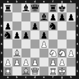 1908 DSB-16.Kongress – Round 5 – Treybal, Karel – 0-1 – Salwe, George – G27