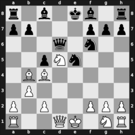1908 DSB-16.Kongress – Round 7 – Przepiorka, Dawid – 0-1 – Mieses, Jacques – G37