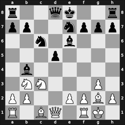 1908 DSB-16.Kongress – Round 8 – Marshall, Frank – 1-0 – Przepiorka, Dawid – G42