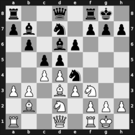 1908 DSB-16.Kongress – Round 8 – Salwe, George – 1-0 – Johner, Paul – G43
