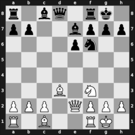 1908 DSB-16.Kongress – Round 8 – Brody, Miklos – 1-0 – Swiderski, Radoslaw – G46