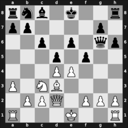 1908 DSB-16.Kongress – Round 8 – Wolf Heinrich – 0-1 – John, Walter – G47
