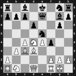 1908 DSB-16.Kongress – Round 10 – Salwe, George – 1-0 – John, Walter – G59