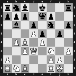 1908 DSB-16.Kongress – Round 10 – Fritz, Alexander – 0-1 – Swiderski, Radoslaw – G60