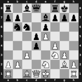 1908 DSB-16.Kongress – Round 11 – Wolf Heinrich – 1/2-1/2 – Brody, Miklos – G67