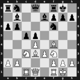 1908 It (Men) Duesseldorf GER – Round 1 – Przepiorka, Dawid – 1/2-1/2 – Von Gottschall, Hermann – G1
