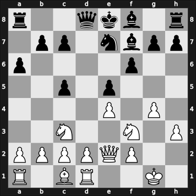1908 It (Men) Duesseldorf GER – Round 8 – Fritz, Alexander – 0-1 – Suechting, Hugo – G10