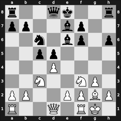 1908 It (Men) Duesseldorf GER – Round 14 – Marshall Viele, Fabrizio Aaron – 1/2-1/2 – John, Walter – G15