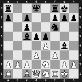 1908 Lodz mt – Round 1 – Salwe, George – 1/2-1/2 – Marshall Viele, Fabrizio Aaron – G2