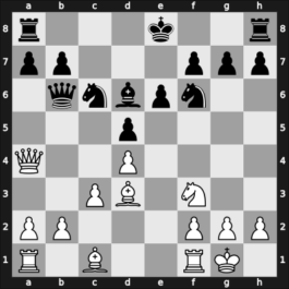 1908 Prague – Round 1 – Barasz, Zsigmond – 1-0 – Engler, Armin – G11