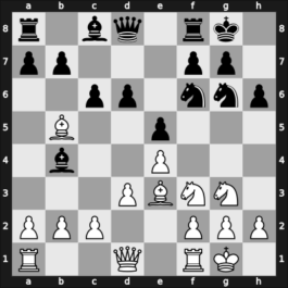 1908 Prague – Round 1 – Salwe, George – 0-1 – Rubinstein, Akiba – G22