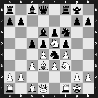 1908 Prague – Round 2 – Marshall, Frank – 1/2-1/2 – Mieses, Jacques – G23