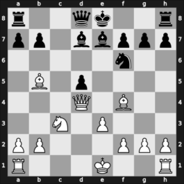 1908 Prague – Round 4 – Alapin, Simon – 1/2-1/2 – Rabinovich, Alexander – G38