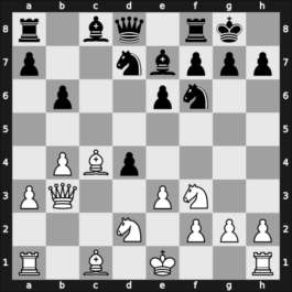 1908 Prague – Round 9 – Salwe – 1/2-1/2 – Alapin, Simon – G75
