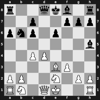 1908 Prague – Round 9 – Kvicala, Jan – 1-0 – Spielmann, Rudolf – G77