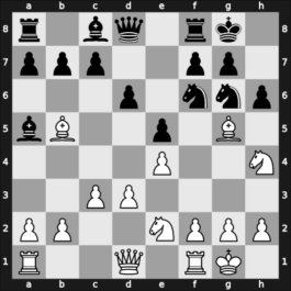 1908 Prague – Round 9 – Prokes, Ladislav – 0-1 – Janowski, Dawid – G82