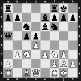 1908 Prague – Round 10 – Vidmar, Milan Sr – 1-0 – Spielmann, Rudolf – G86