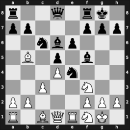 1908 Prague – Round 10 – Janowski, Dawid – 1/2-1/2 – Von Bardeleben, Curt – G87
