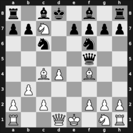 1908 Prague – Round 11 – Kvicala, Jan – 1-0 – Mieses, Jacques – G92