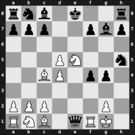 1908 Prague – Round 12 – Alapin, Simon – 1-0 – Spielmann, Rudolf – G100