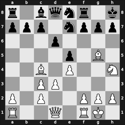 1908 Prague – Round 15 – Treybal, Frantisek – 0-1 – Spielmann, Rudolf – G123