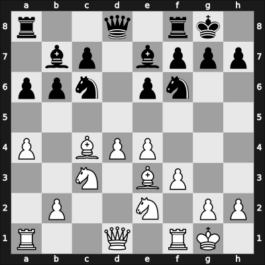 1908 Prague – Round 16 – Alapin, Simon – 1/2-1/2 – Treybal, Frantisek – G125