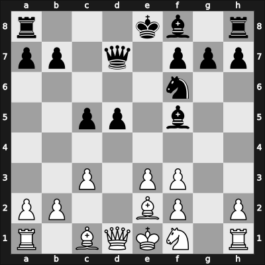 1908 Prague – Round 16 – Janowski, Dawid – 1-0 – Suechting, Hugo – G126