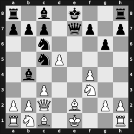 1908 Prague – Round 16 – Spielmann, Rudolf – 1-0 – Von Bardeleben, Curt – G127