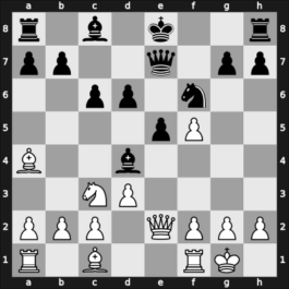 1908 Prague – Round 18 – Von Bardeleben, Curt – 0-1 – Duz-Khotimirsky, Fedor Ivanovich – G142