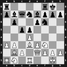1908 Vienna – Round 2 – Swiderski, Radoslaw – 1-0 – Berger, Jacob – G26
