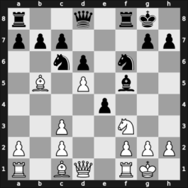 1908 Vienna – Round 3 – Schlechter, Carl – 1-0 – Leonhardt, Paul – G36
