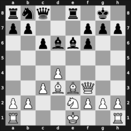 1908 Vienna – Round 4 – Leonhardt, Paul – 0-1 – Důras, Oldřich – G44