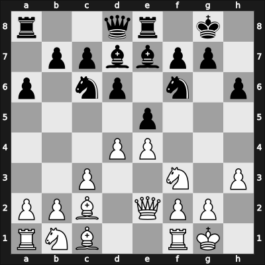 1908 Vienna – Round 5 – Alapin, Simon – 1-0 – Von Bardeleben, Curt – G53