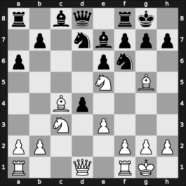 1908 Vienna – Round 7 – Suechting, Hugo – 1-0 – Swiderski, Radoslaw – G69