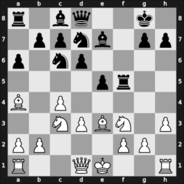 1908 Vienna – Round 7 – Důras, Oldřich – 1-0 – Salwe, Georg – G73