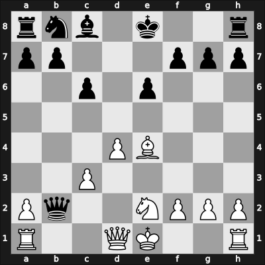 1908 Vienna – Round 9 – Leonhardt, Paul – 0-1 – Swiderski, Radoslaw – G95