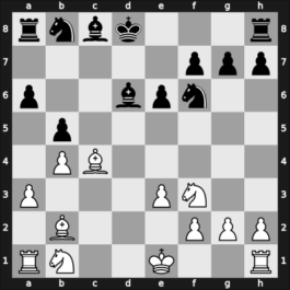 1908 Vienna – Round 13 – Teichmann, Richard – 1/2-1/2 – Maroczy, Geza – G126