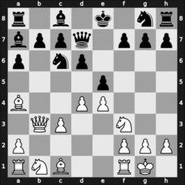 1908 Vienna – Round 13 – Spielmann, Rudolf – 0-1 – Salwe, George – G132