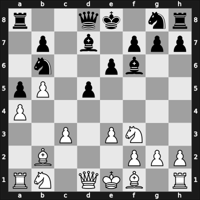 1908 Vienna – Round 14 – Marshall, Frank – 0-1 – Důras, Oldřich – G135