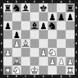 1908 Vienna – Round 14 – Berger, Johann – 1/2-1/2 – Teichmann, Richard – G136