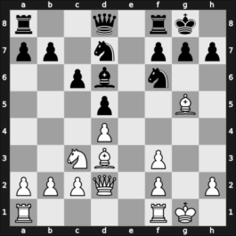 1908 Vienna – Round 14 – Perlis, Julius – 0-1 – Swiderski, Radoslaw – G143