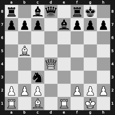 1908 Vienna – Round 15 – Suechting, Hugo – 1/2-1/2 – Cohn, Erich – G150