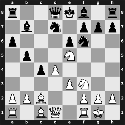 1908 Vienna – Round 16 – Berger, Johann – 0-1 – Důras, Oldřich – G155