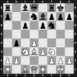 1908 Vienna – Round 17 – Swiderski, Radoslaw – 1-0 – Alapin, Simon – G165